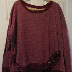 Loose Sweatshirt